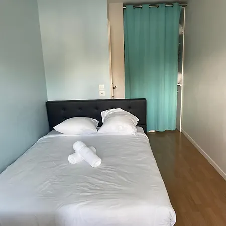 4 Pieces Aux Portes De Paris Apartment *