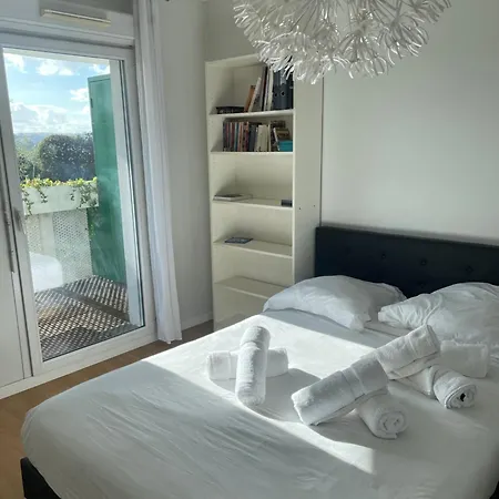 Apartment 4 Pieces Aux Portes De Paris