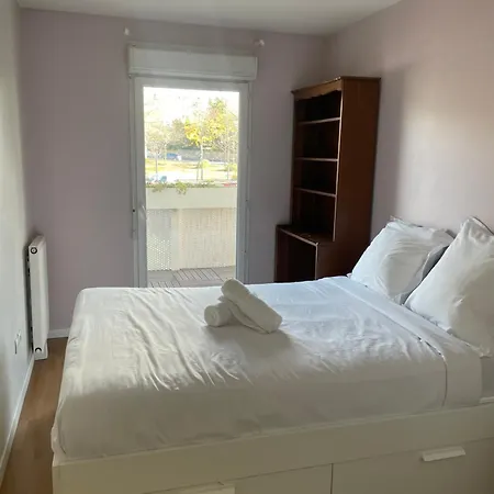 Apartment 4 Pieces Aux Portes De Paris *