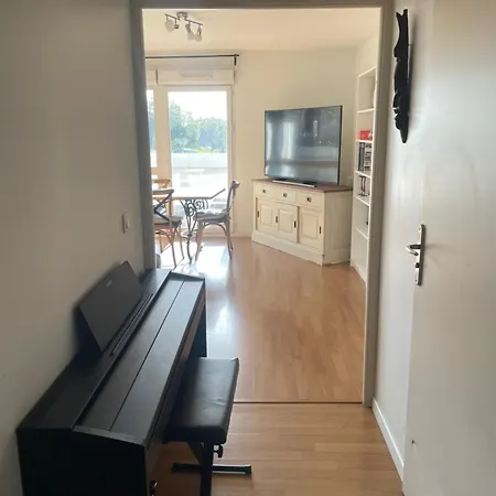 Apartment 4 Pieces Aux Portes De Paris *